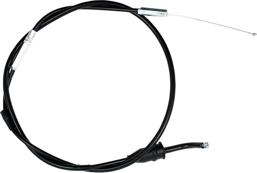 MOTION PRO 05-0050 Black Vinyl Throttle Cable for Motorcycles