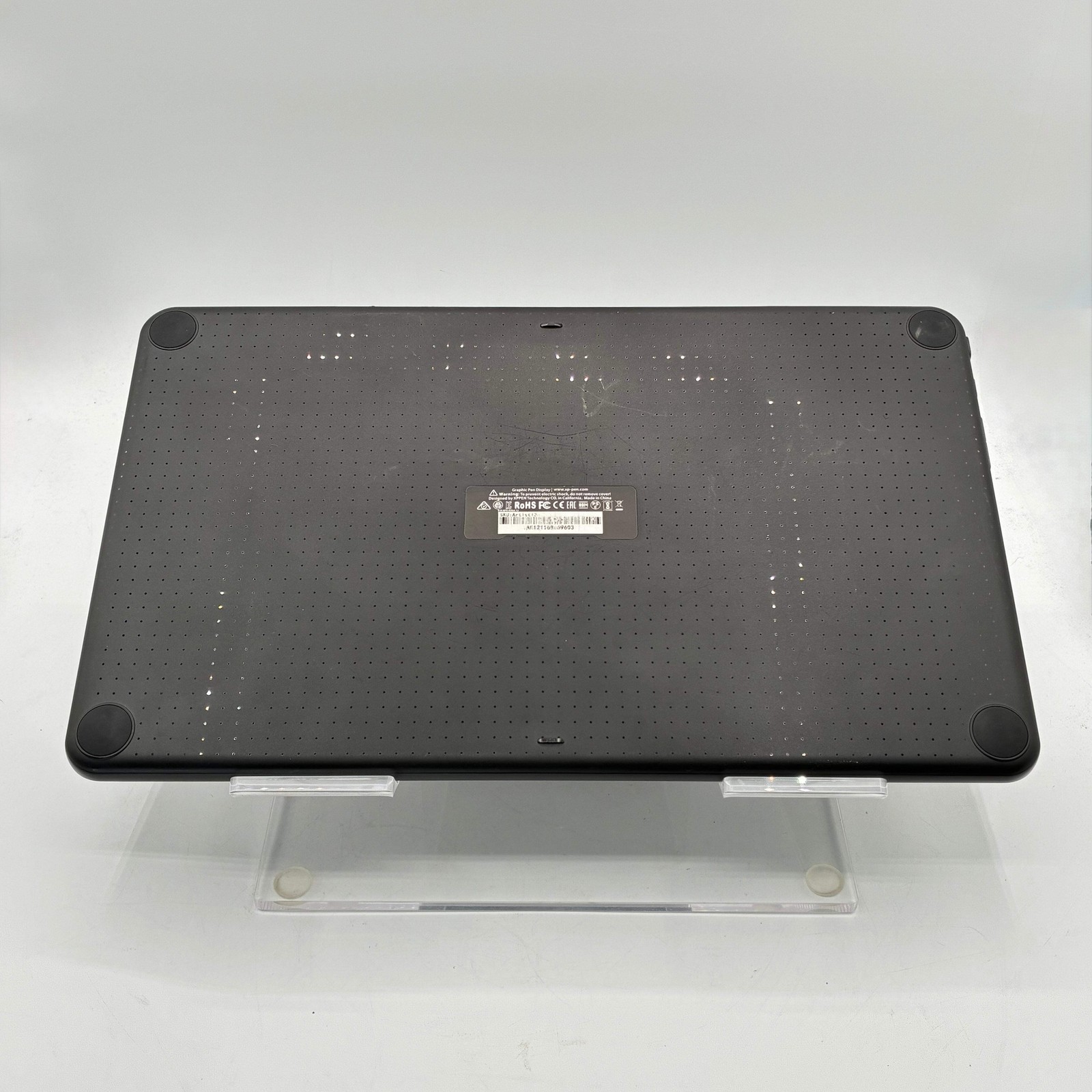 XP-Pen Artist 12 Graphics Display Tablet Black