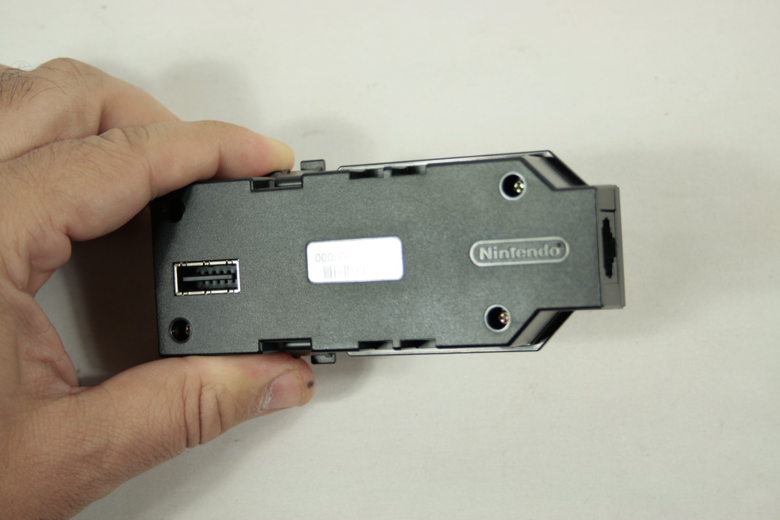 Nintendo GameCube Broadband Adapter DOL-015 Ethernet Adapter Tested SHIPS FAST B