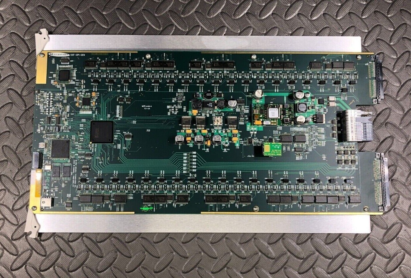 Miranda Kaleido X KXA-FR7  KXA-GPI-GEN  KXF-GPI-GEN Card Board