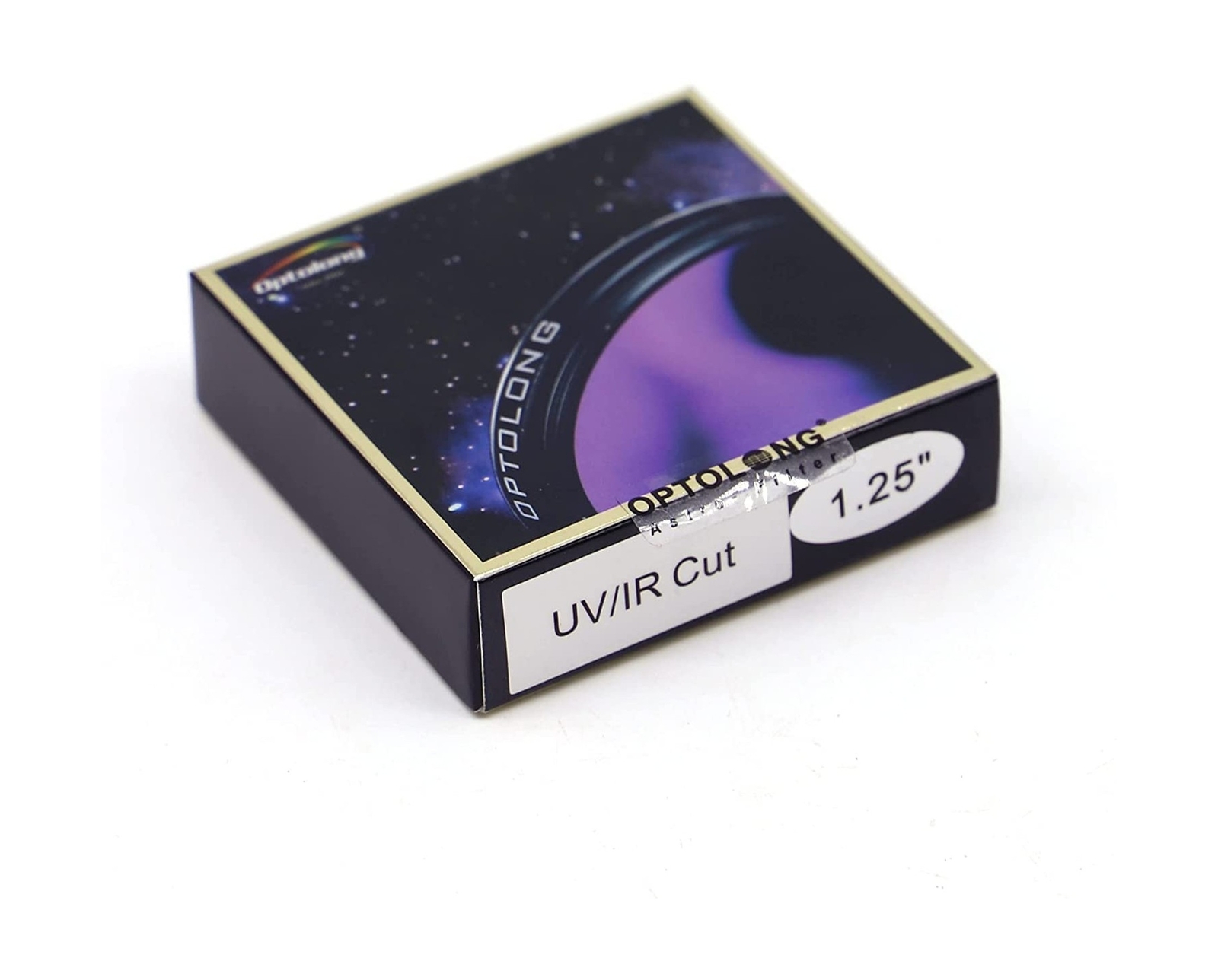 OPTOLONG 1.25" UV/IR Cut Filter for CCD Digital Astrophotography