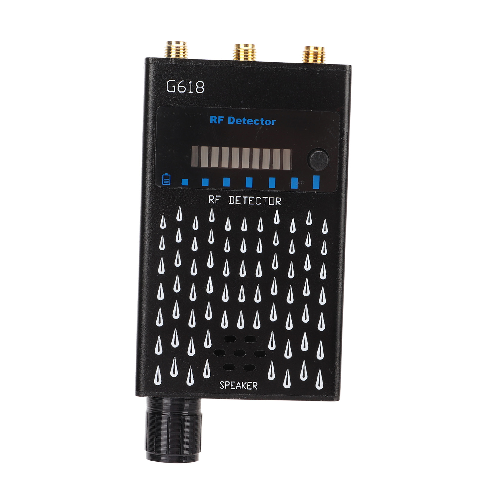 G618 RF Detector Bug WiFi Camera Finder GPS Wireless Scanner New