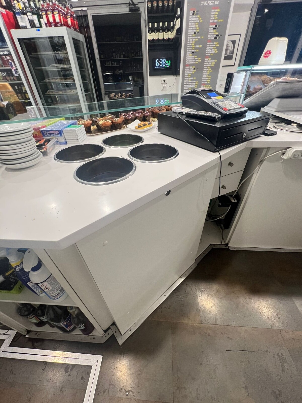 machina gelateria