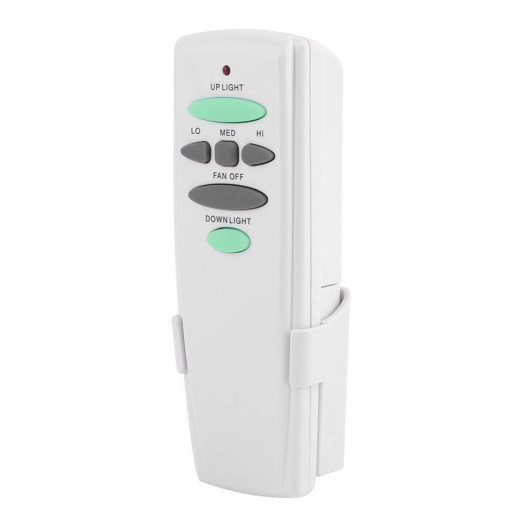 Hampton Bay Ceiling Fan UP/Down Light Remote Control with 1 year warranty