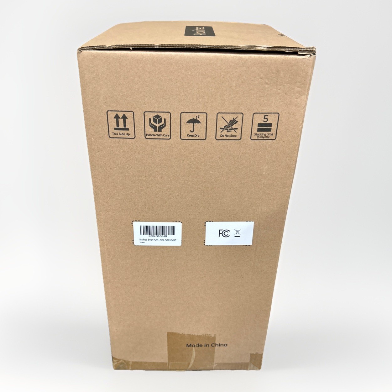Provirtec Mistfree Smart Humidifier HC-03