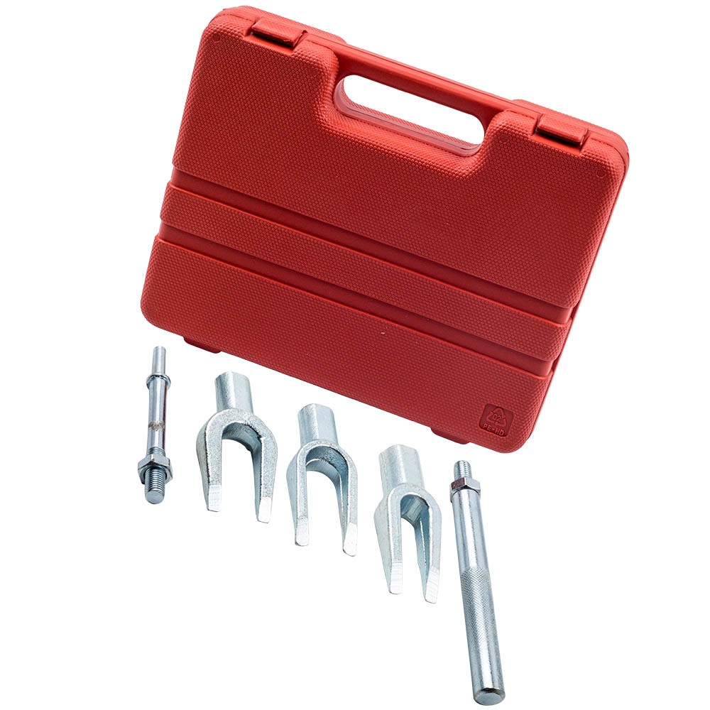 Tie Rod Ball Joint Pitman Arm Seperator Pickle Fork Handle Removal Tool Set