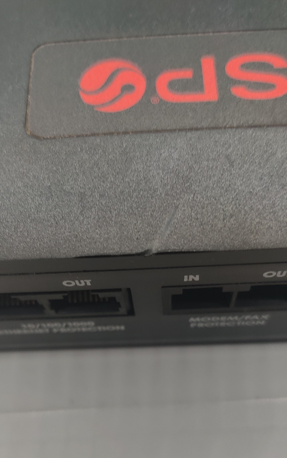 ESP Power Conditioning System XG-PCS-15D RIC Intertek Surge Protector