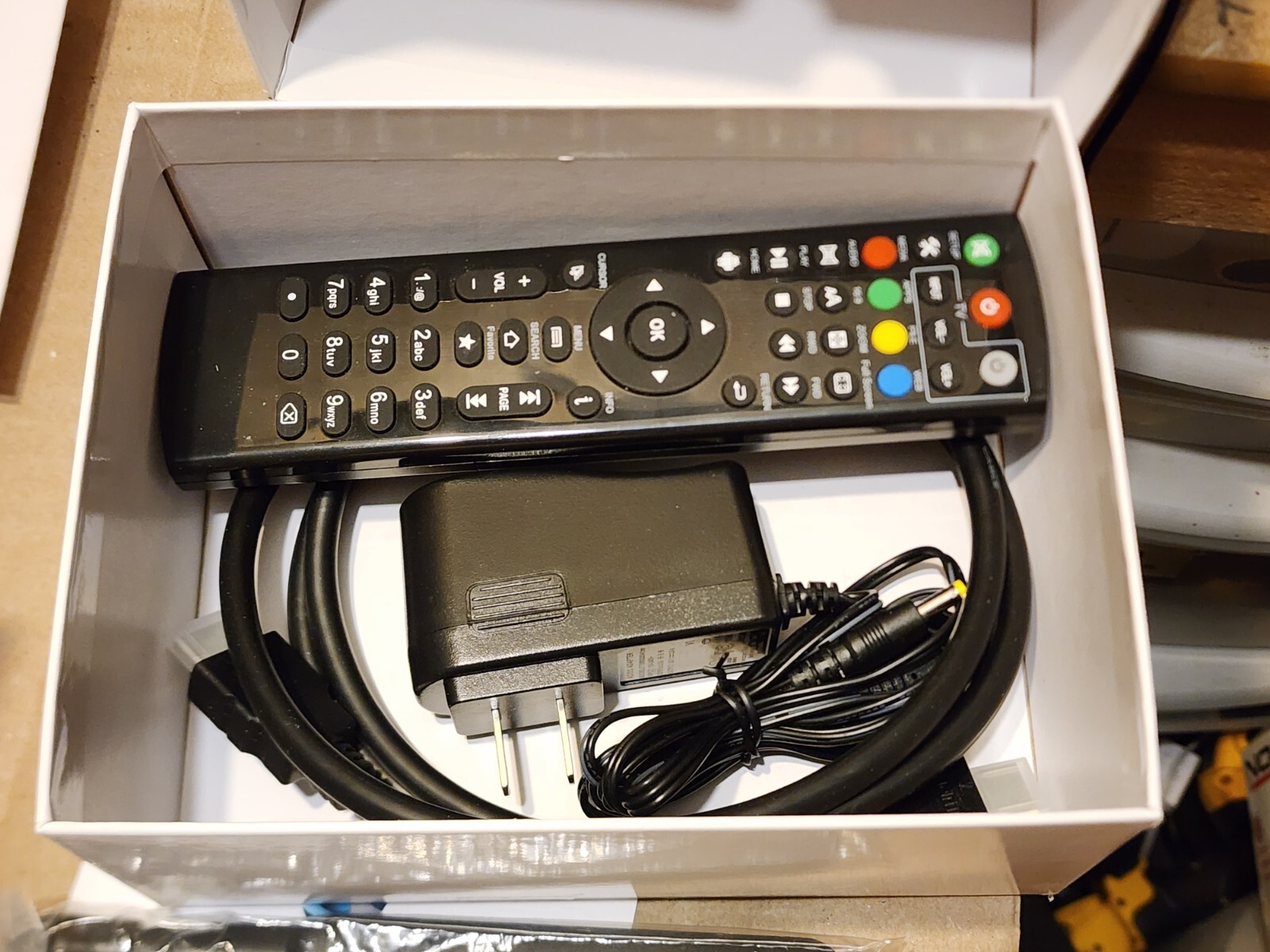 Stream Station ST1 Streaming Device WiFi with Live TV HDMI USB Port Free-shippin