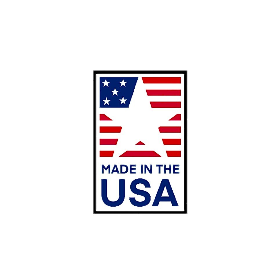 TEXAS FLAG PATCH HOOK BACKING VARIOUS COLORS MADE IN USA