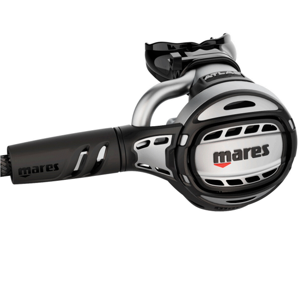 Mares Atlas 62X Yoke Diving Regulator