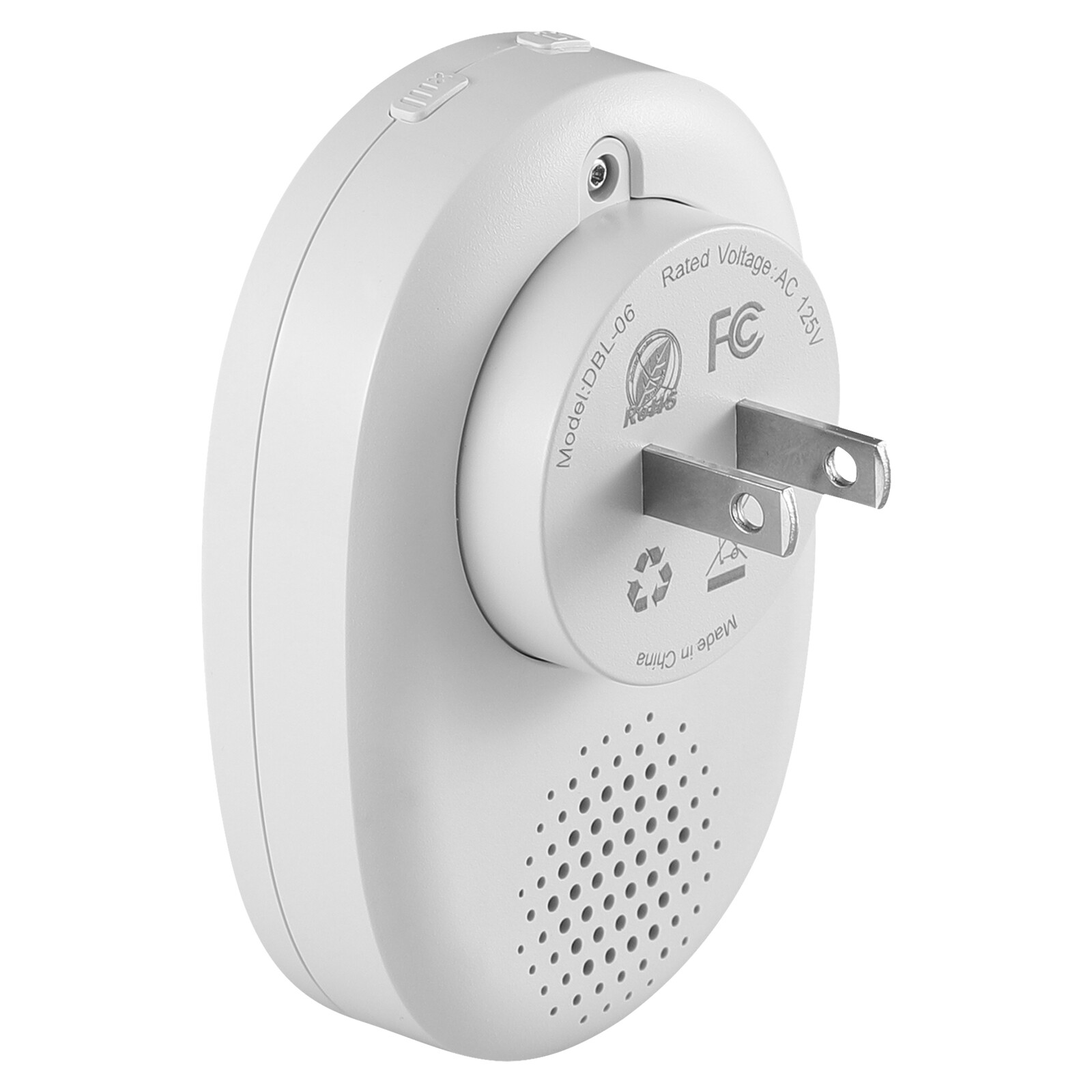 Magnetic Sensor Wireless Window Door Open Sensor Alarm 58 Chime Home Security