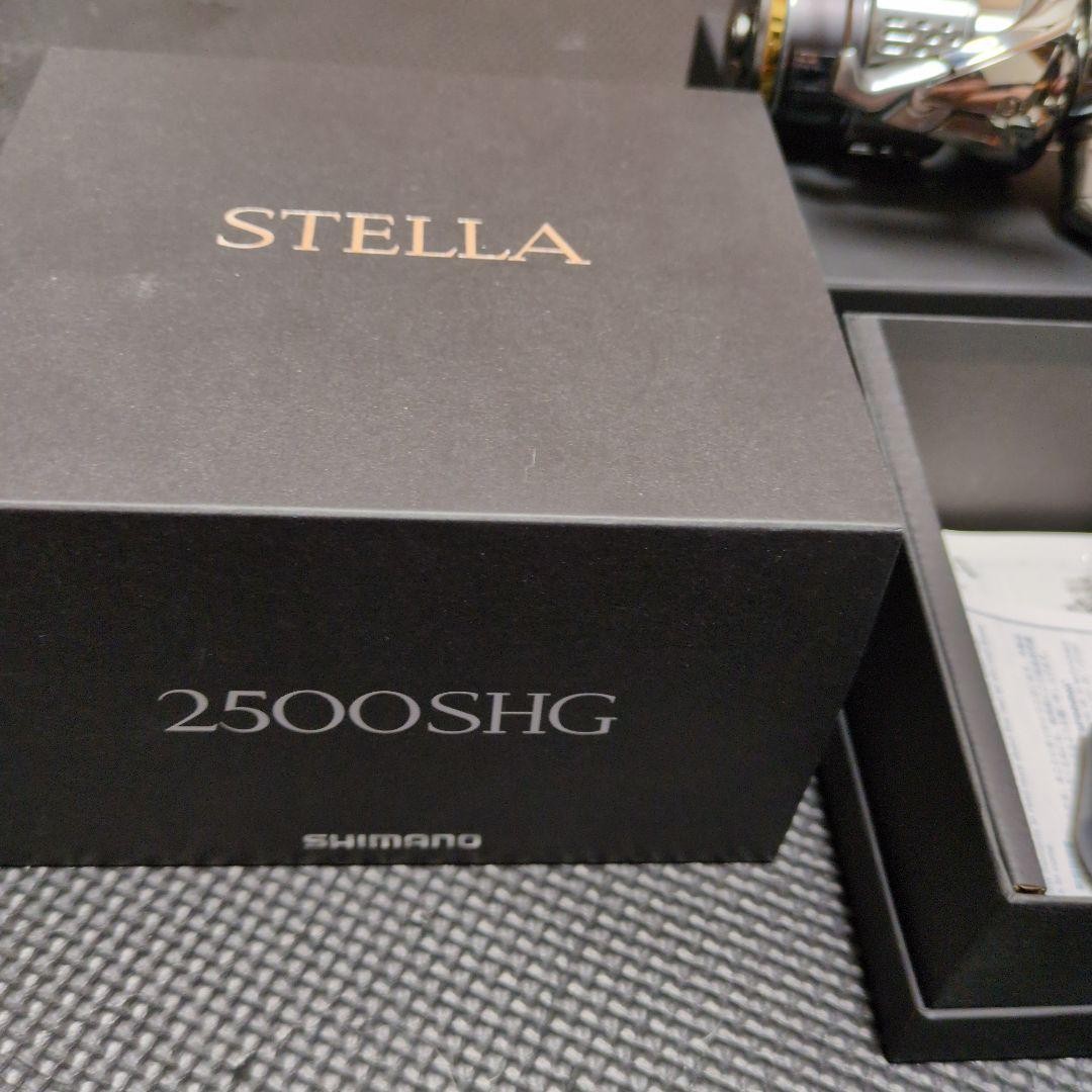 SHIMANO 18 STELLA 2500SHG 36818