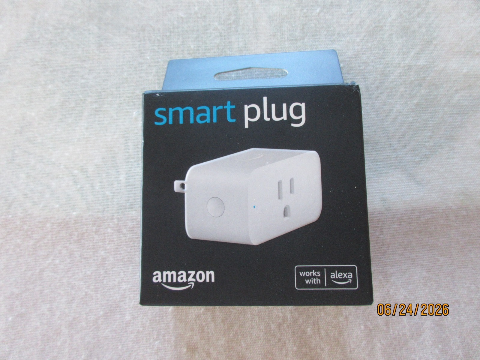 Smart plug model 23-006187-01 Brand new unopened box from Amazon