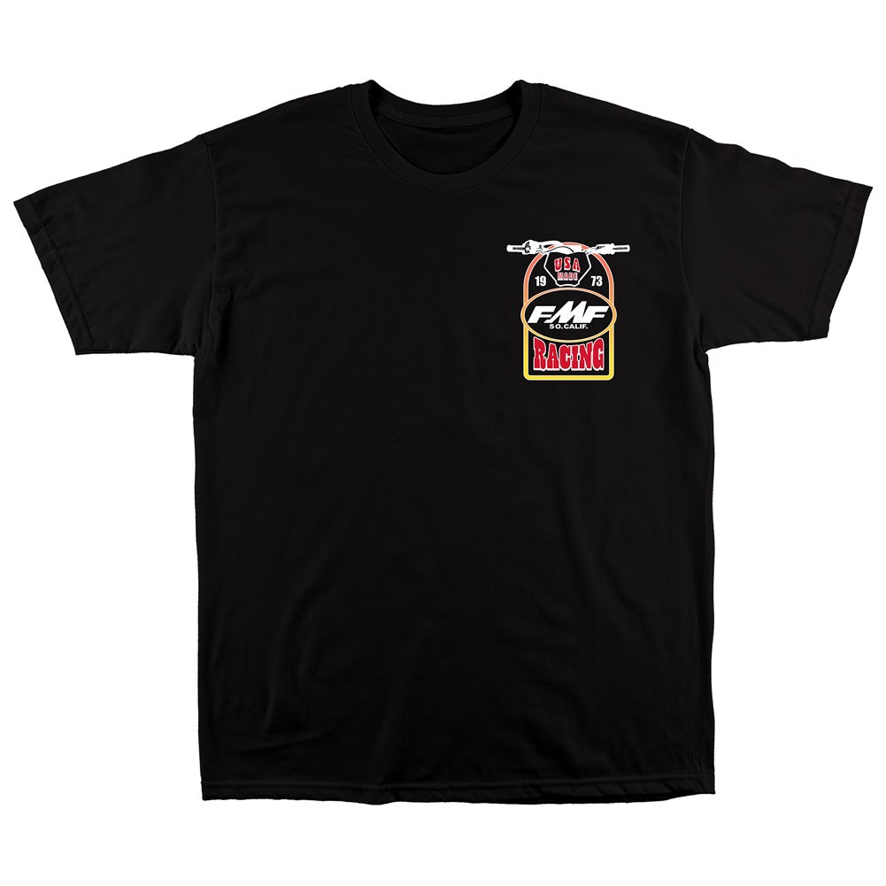 FMF Speedway T-Shirt Large Black