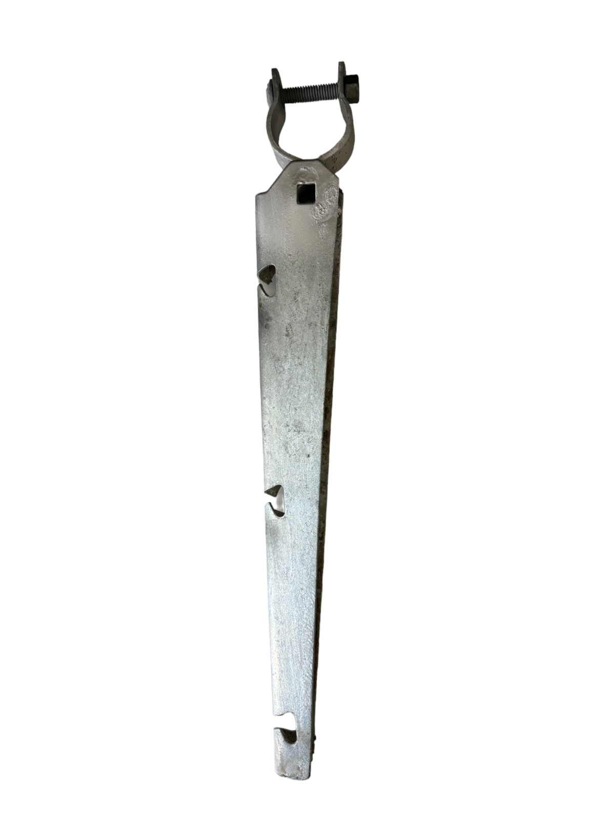 SINGLE 1-5/8" Extend-An-Arm by Extend-A-Post Barbwire Arm Extension