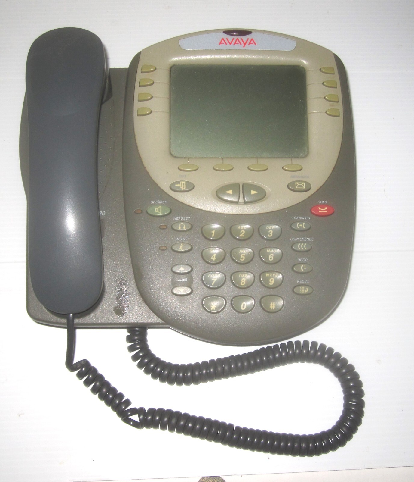 Avaya IP Office 5410 Office Desk Phone - Very Good Used Condition
