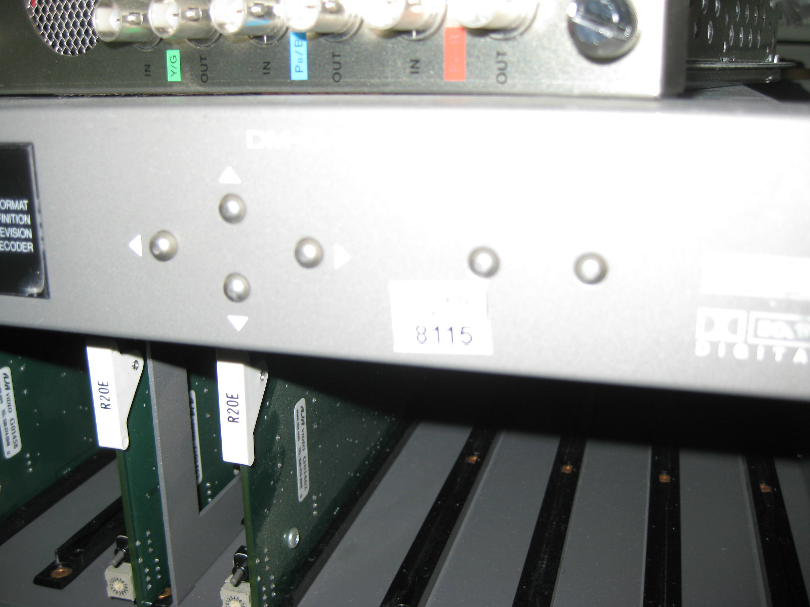 JVC DM-D4600 HDTV Decoder