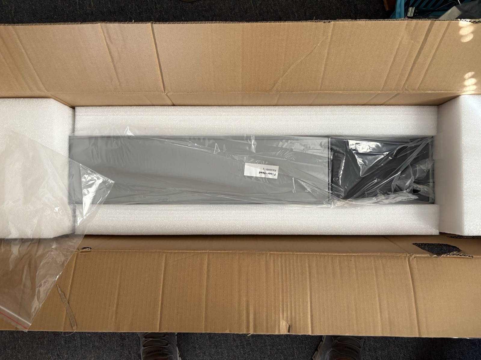 ELO POS Self-Service Stand for 15" 22" Touch Computers