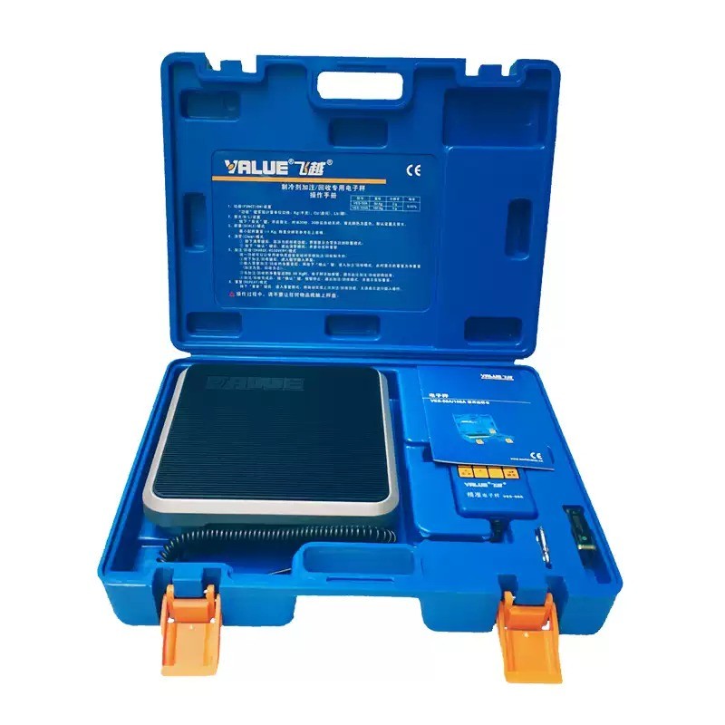 Refrigerant Quantity Electronic Scale VES-50A/50B/100B/A Electronic Scale