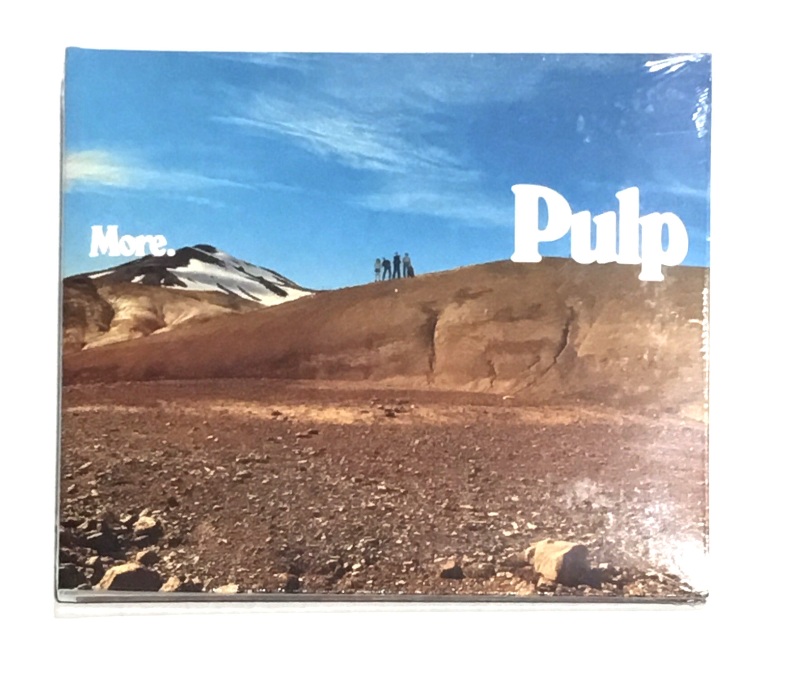 More Pulp Audio CD (NEW!)