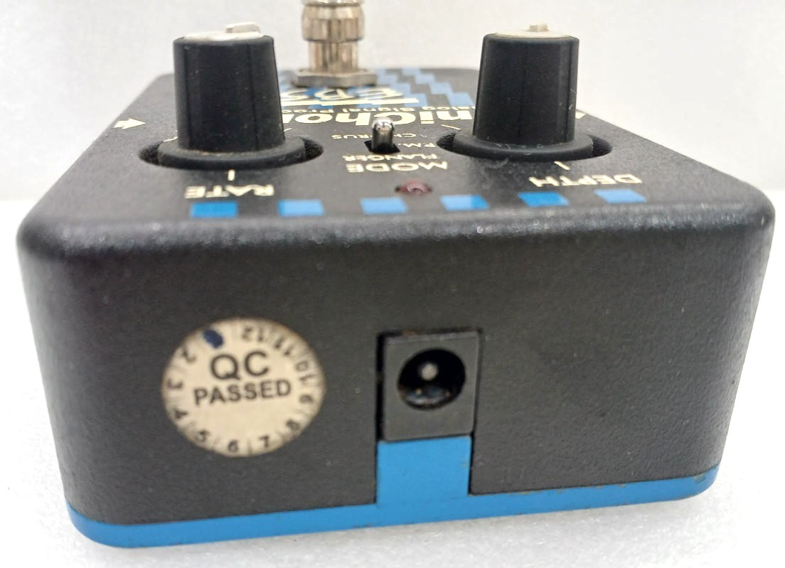 EBS UniChorus Chorus Bass Effect Pedal