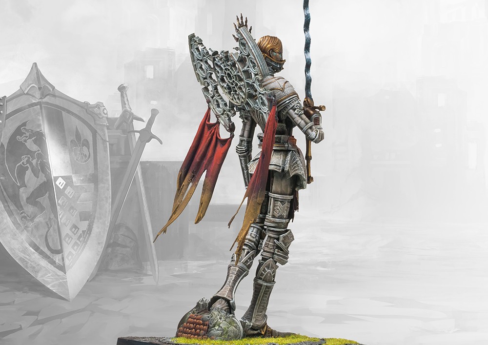 Conquest, Hundred Kingdoms - Archangel (PBW2238)