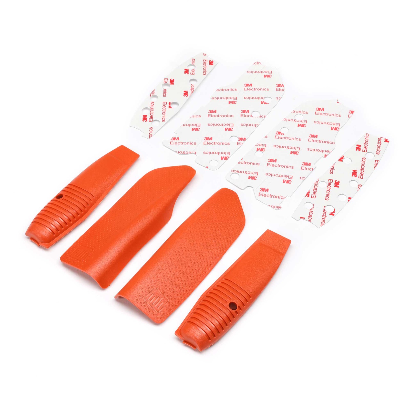 Spektrum Orange Grip Set iX20 iX20SE SPM-1013