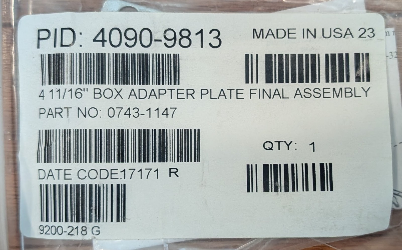 Simplex 4090-9813 - MANY AVAILABLE - SAME DAY SHIPPING