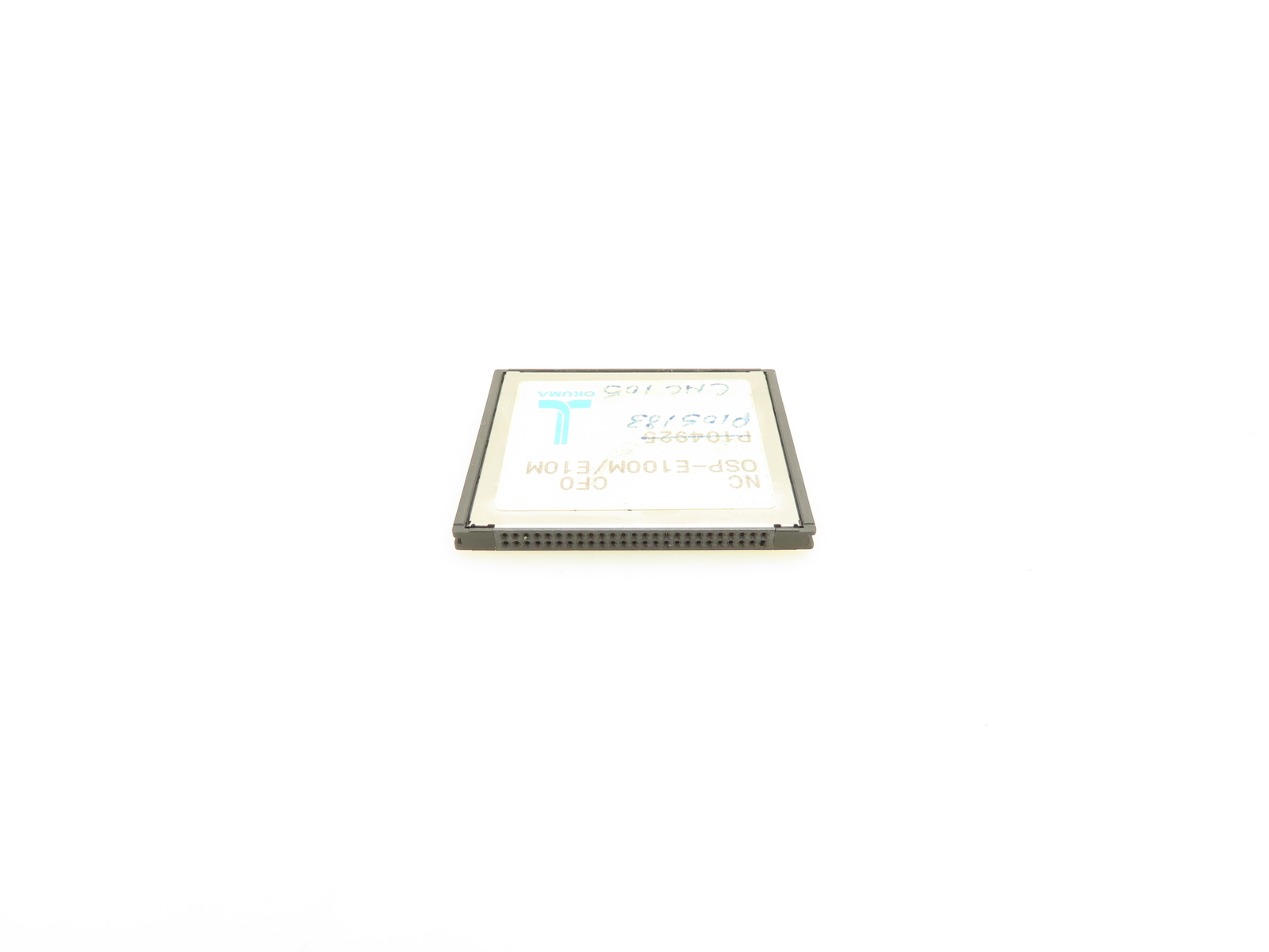Okuma A911-2826 Memory Program Card Module