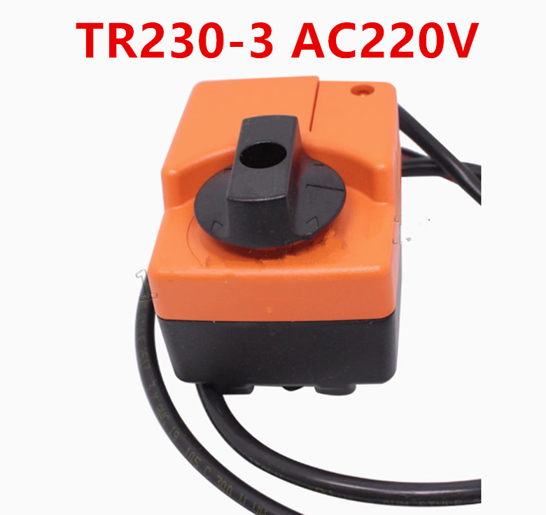 1pcs new BELIMO TR230-3 AC220V switch actuator