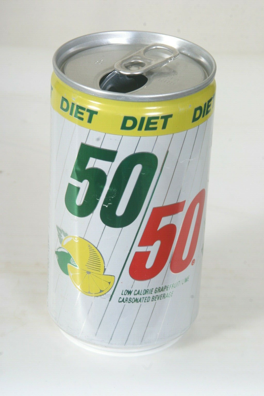 Diet Graf/s 50/50 Soda Can - 12oz A/A