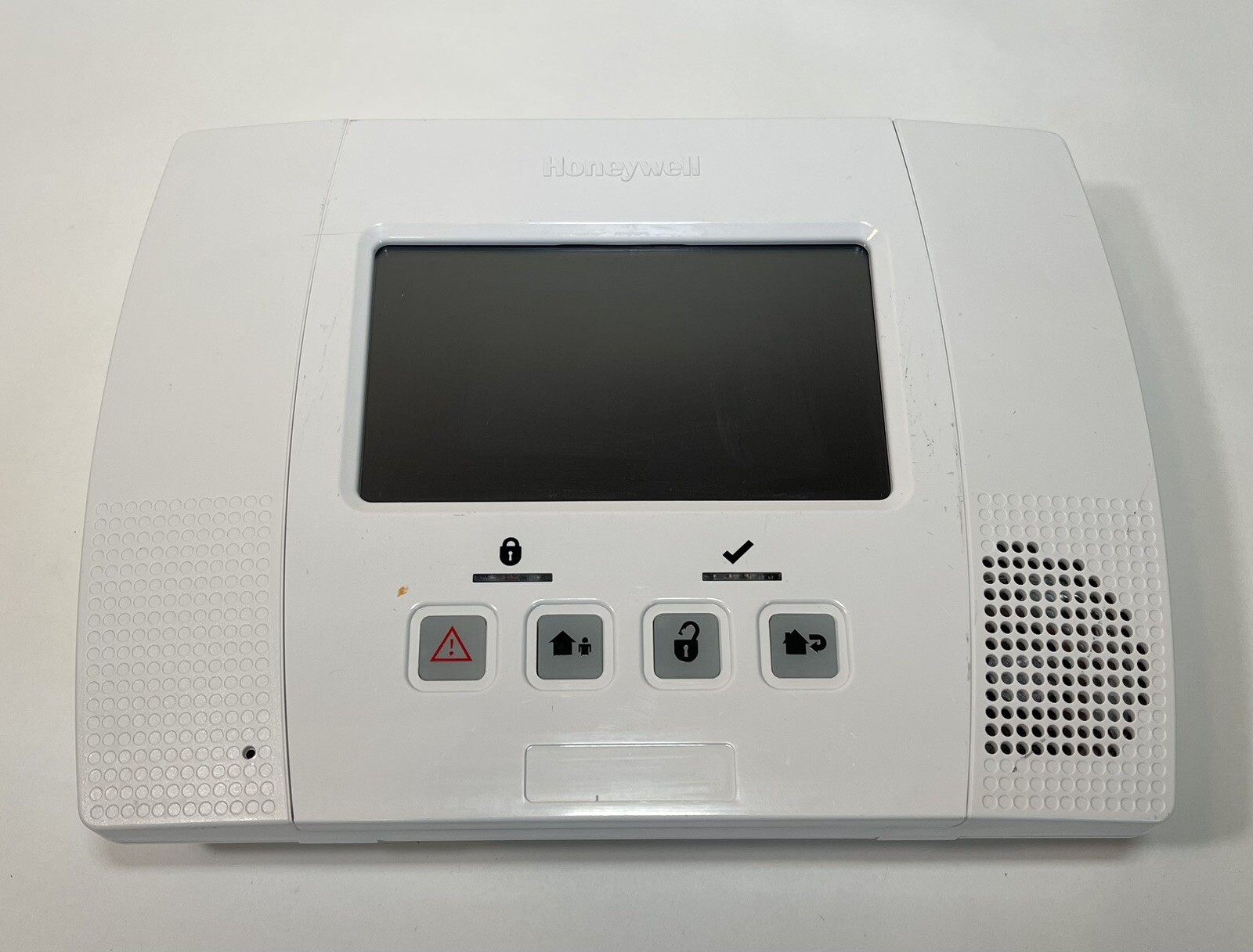 Honeywell Lynx Touch Series L5000 LYNXTOUCH Wireless Home Security Alarm Keypad