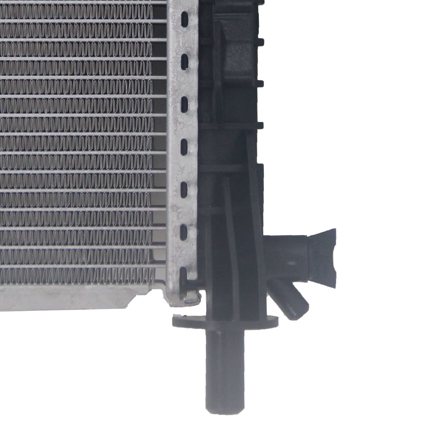 13489 Radiator Compatible with 2015-2019 Ford Mustang
