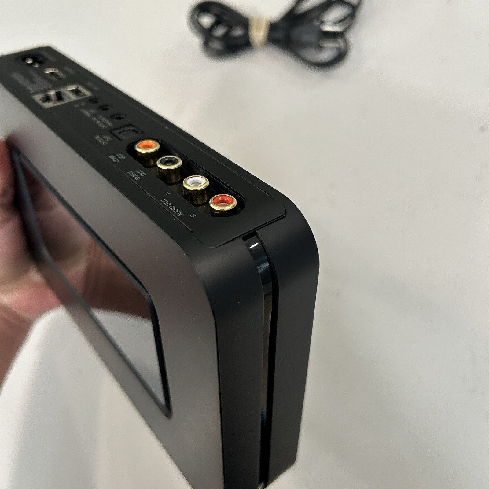 Bluesound NODE (N130) Music Streamer - Black