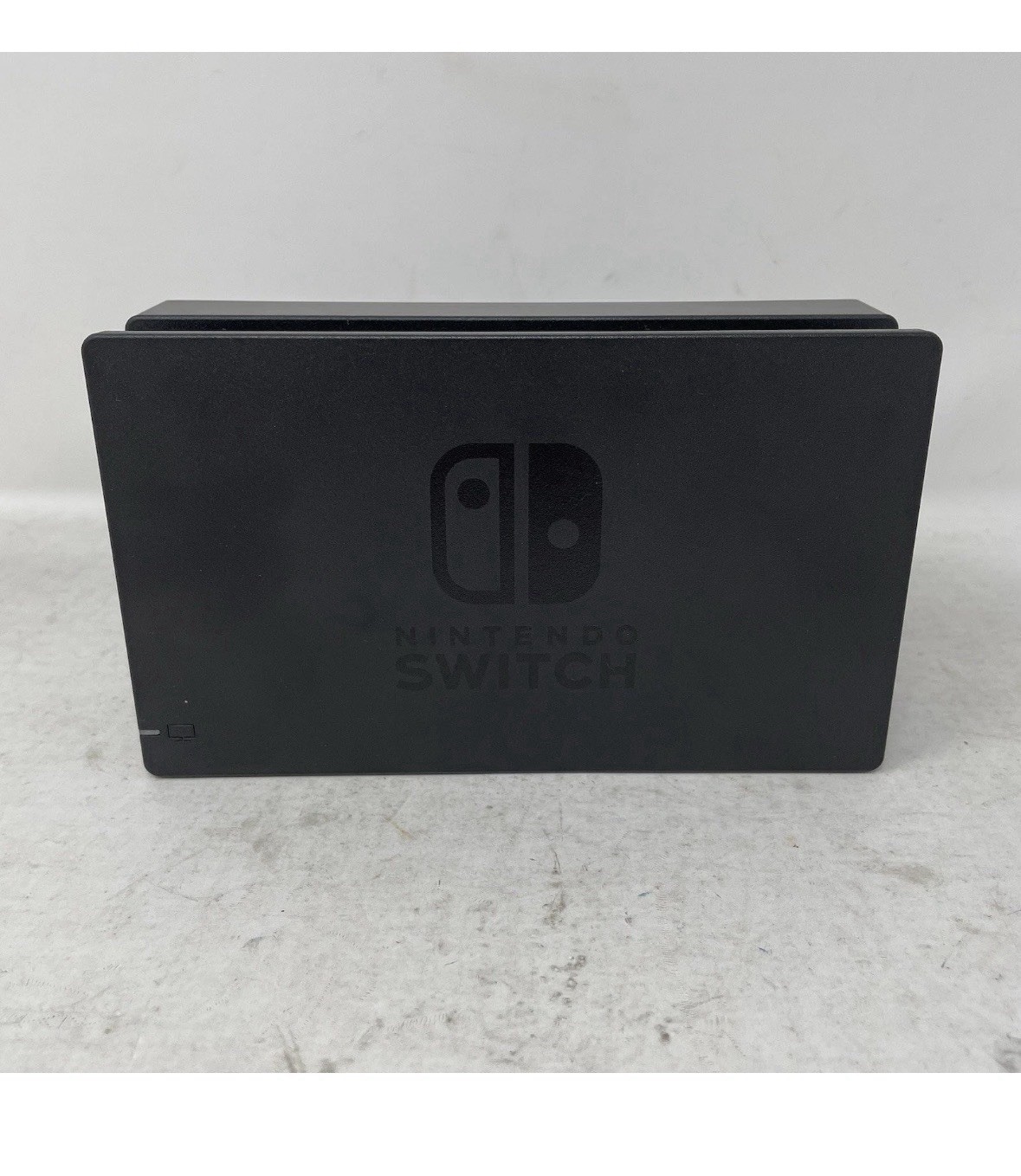 Nintendo Switch Dock - Black HAC-007 Dock Only *No Cables*