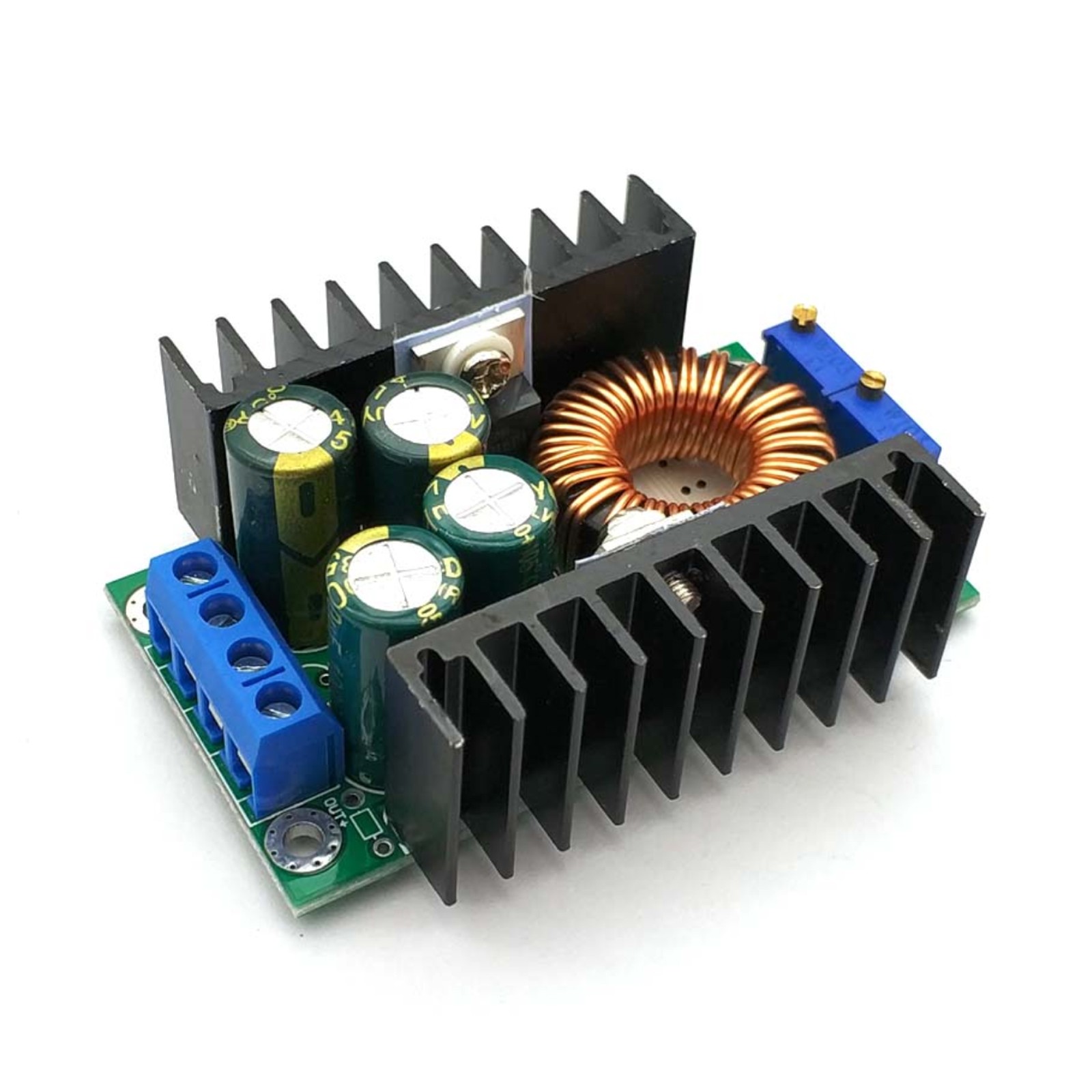 300W 12A Power Supply Module DC-DC CC CV Buck Converter Step-down Power Module a