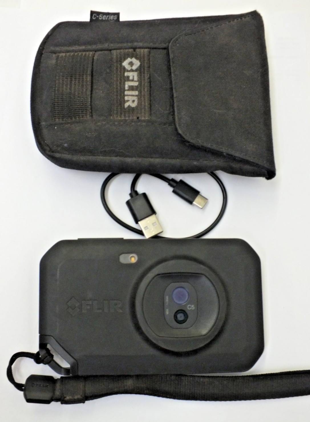 Flir C5 Compact Thermal Camera