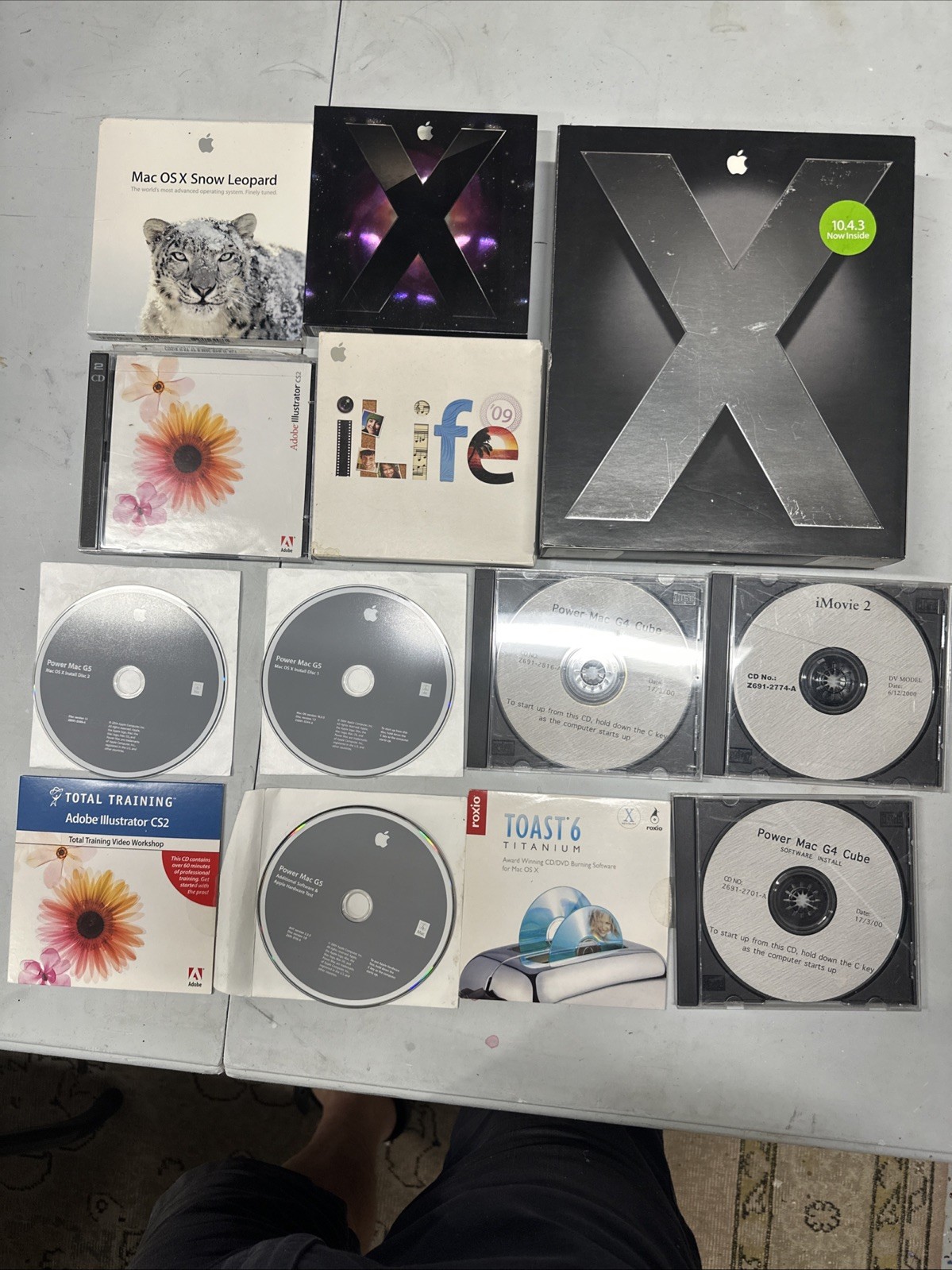 Mac Startup Disks