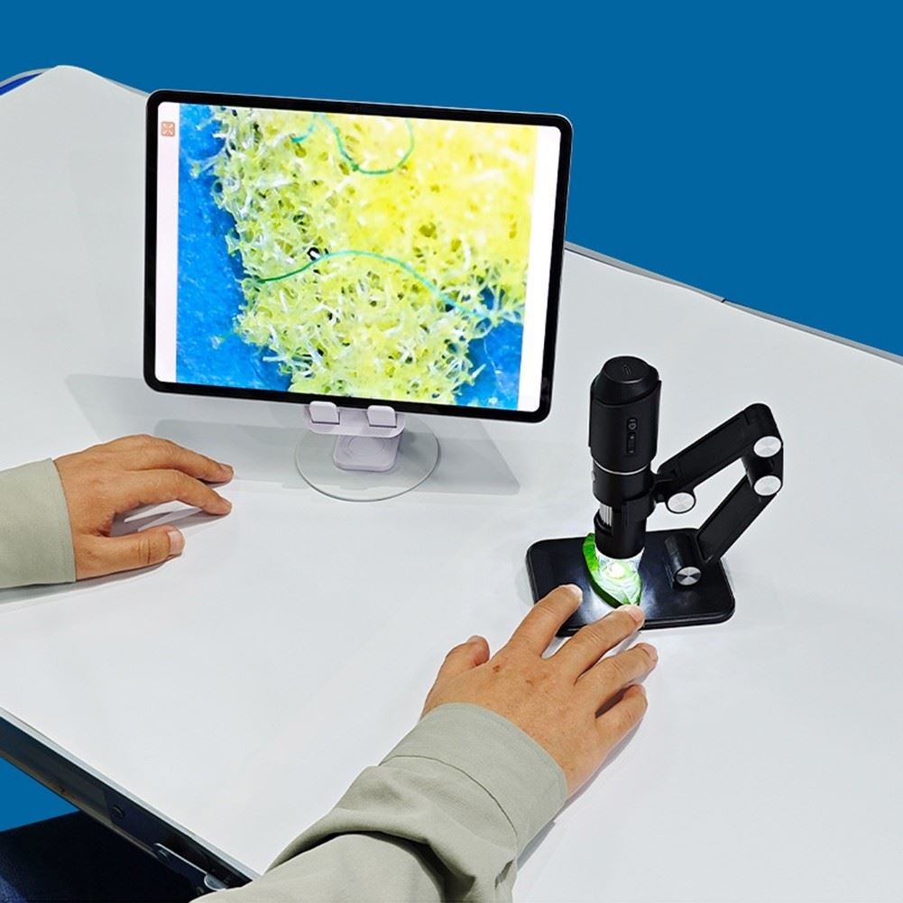 Wifi Digital Microscope 50X1600X Electronic Microscopes with