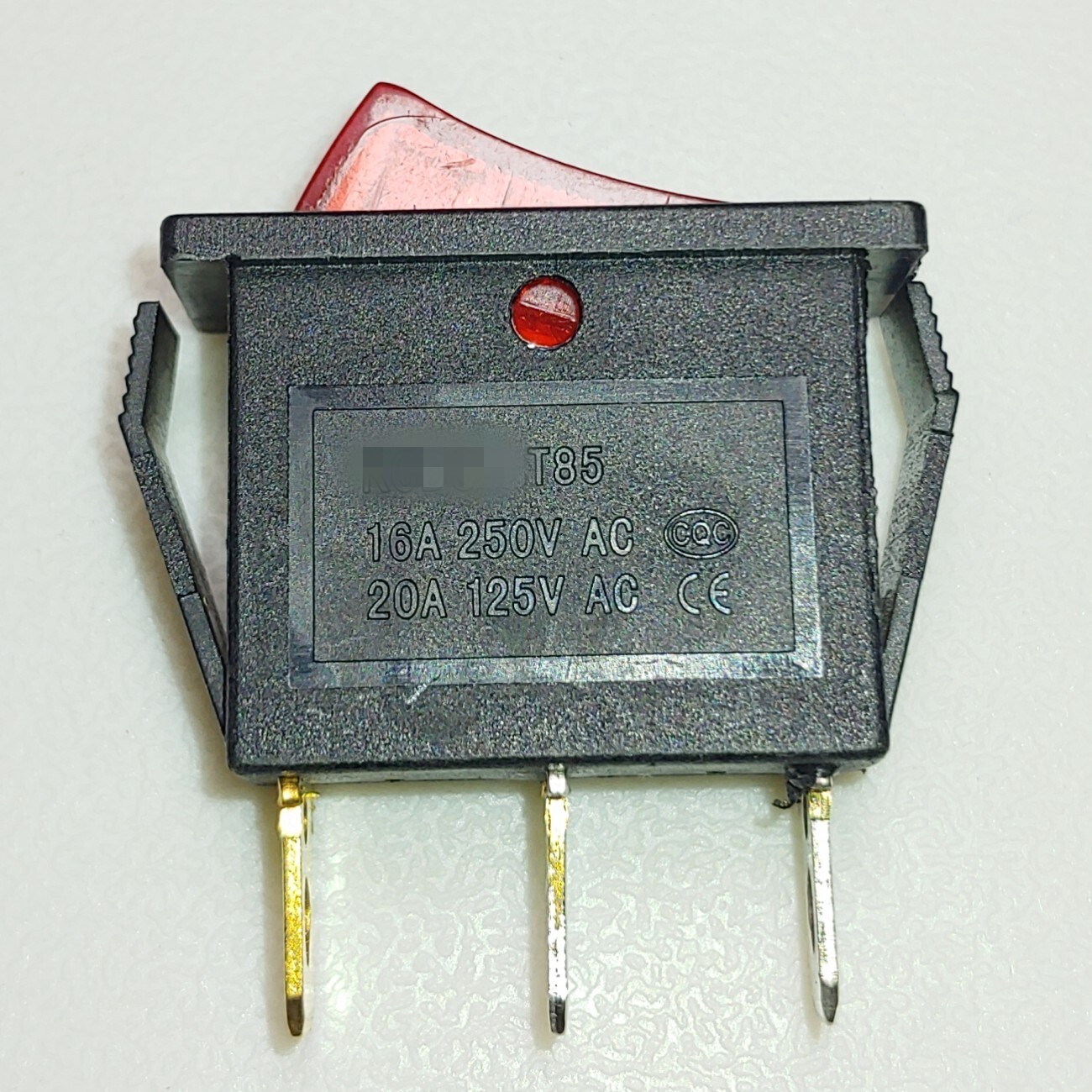 1PCS Power Switch For Razor E325S / Pocket Rocket / Crazy Cart