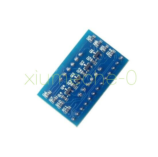 4-Digit 8 Paragraph LED Display Board Parallel Digital Tube Display Module NEW