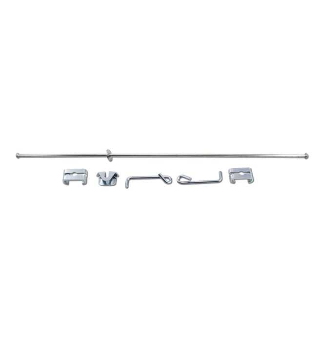 1966-72 Parking Brake Cable Guide Kit for Chevy, GMC Truck