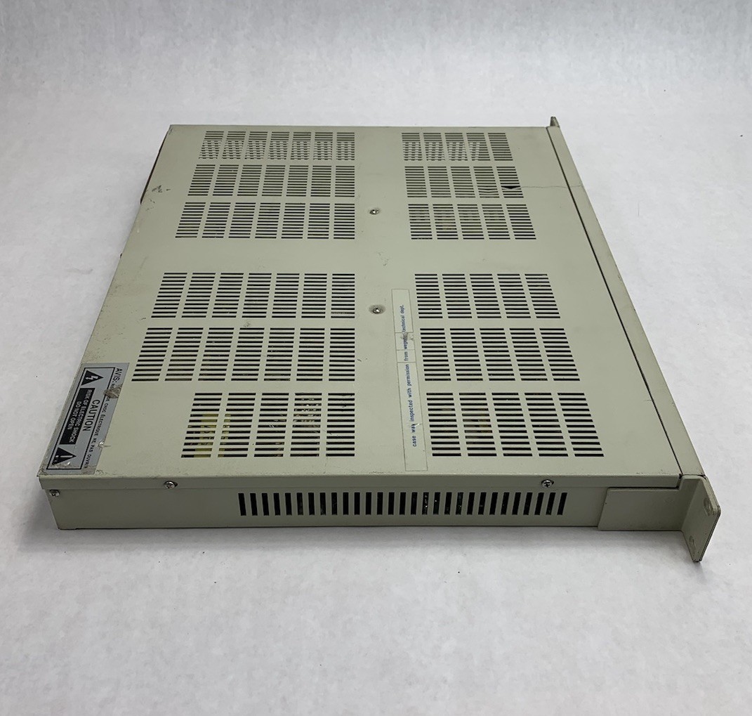 Wegener Communications DR96 Digital Audio Receiver