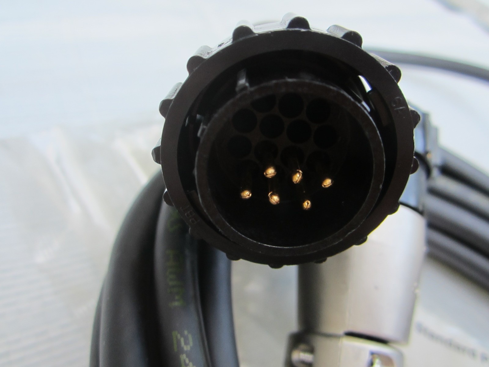 KOH YOUNG TECHNOLOGY KY-3030S INNERFACE CABLE FOR NG BUFFER