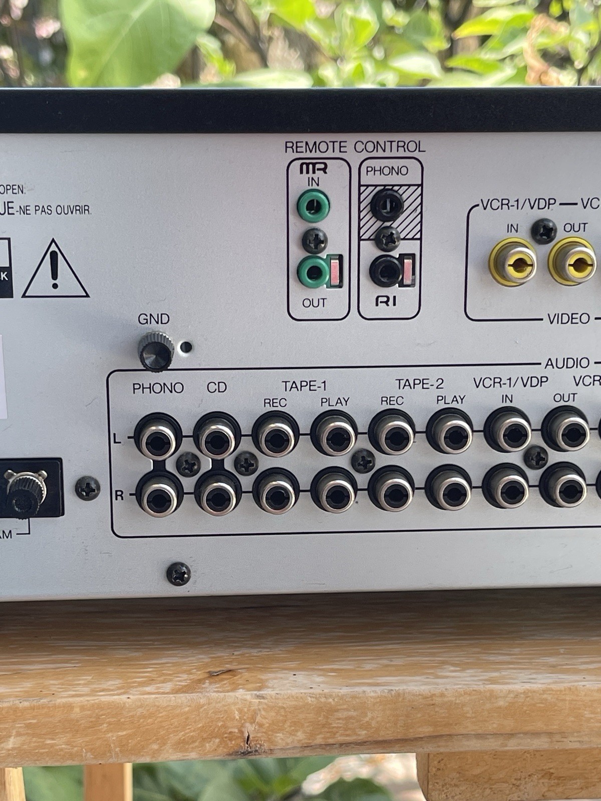 Onkyo tx-844 Stereo Receiver