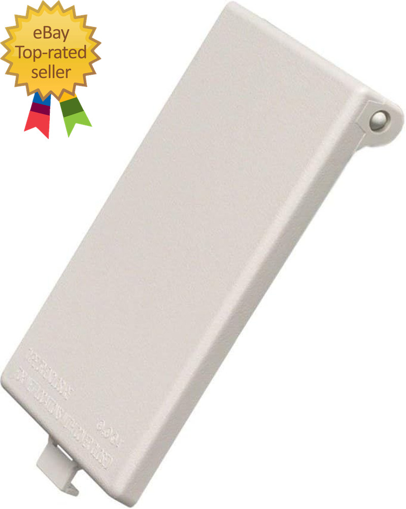 DBVW 1-Gang White Outdoor Cover Type 3R Extra Duty Vertical Wet Location Fits Ar