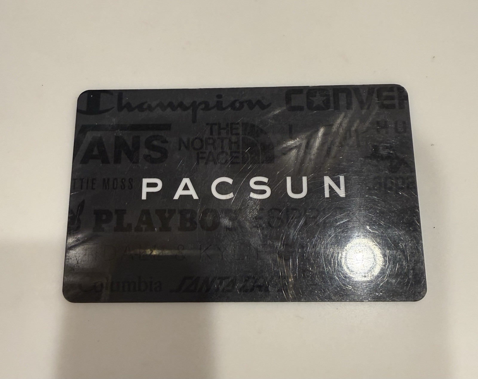 Pacsun $40 Gift Card