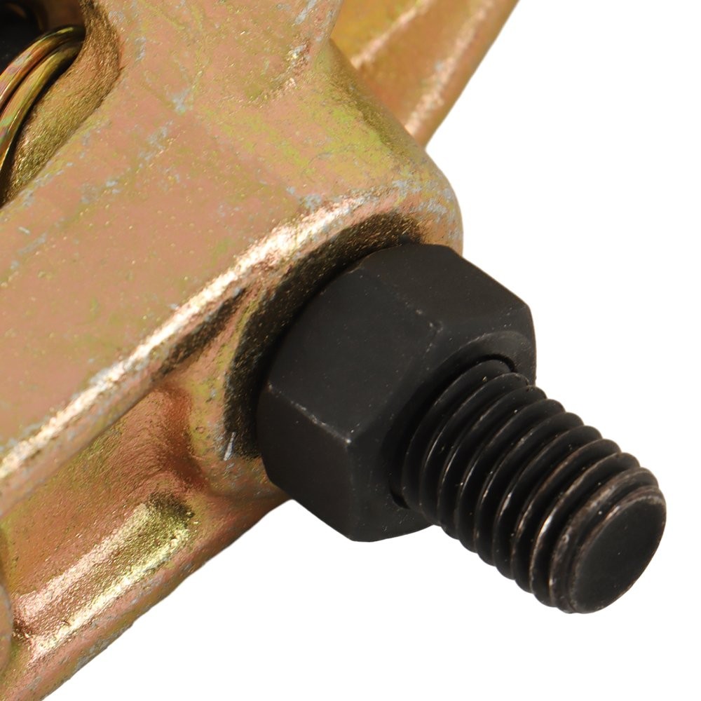 5 Ton TWO-WAY Frame Back Self-Tightening Grips & Auto Body Repair Pull Clamp New