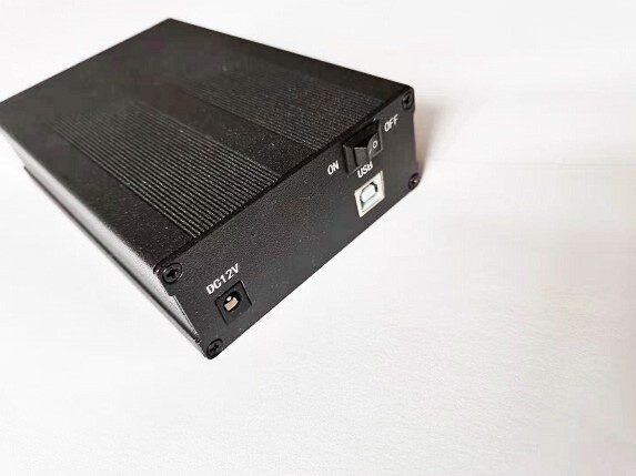 25MHz-6GHz Network Analyzer Sweep Generator Spectrum Analyzer Signal Generator
