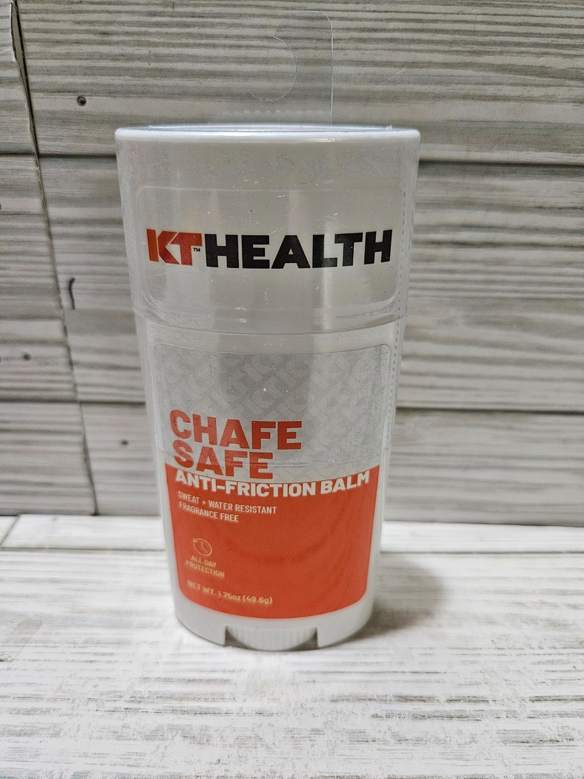 KT Health Chafe Safe Anti-Friction Balm 1.75 OZ